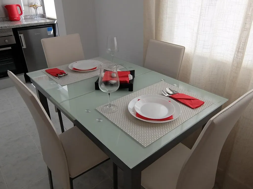 Taoro Lounge Residence Puerto de la Cruz  Apartment Puerto de la Cruz (Tenerife)