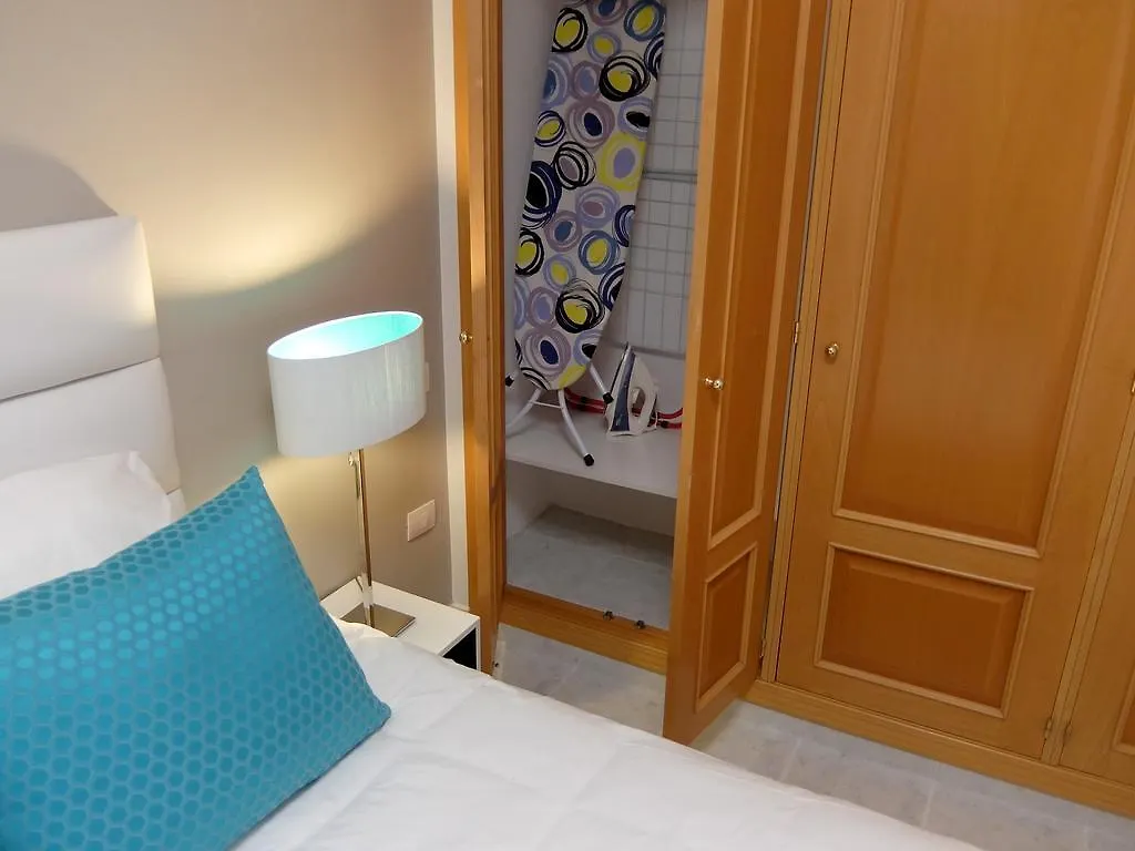 Apartment Taoro Lounge Residence Puerto de la Cruz  Spain