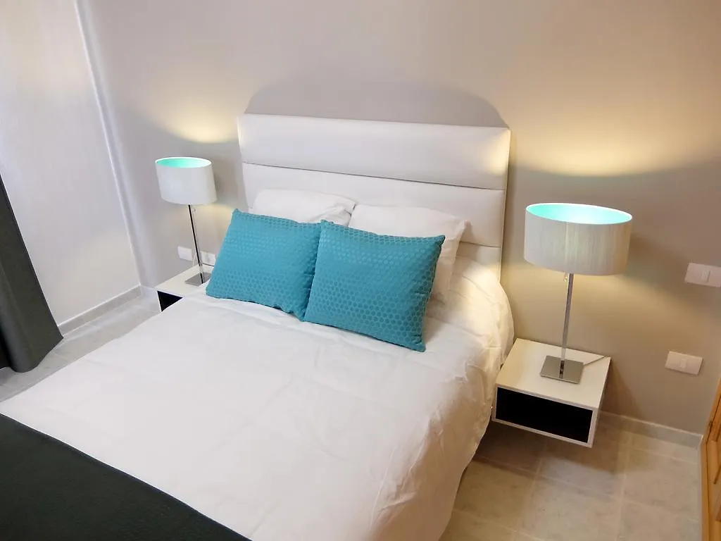 Apartment Taoro Lounge Residence Puerto de la Cruz