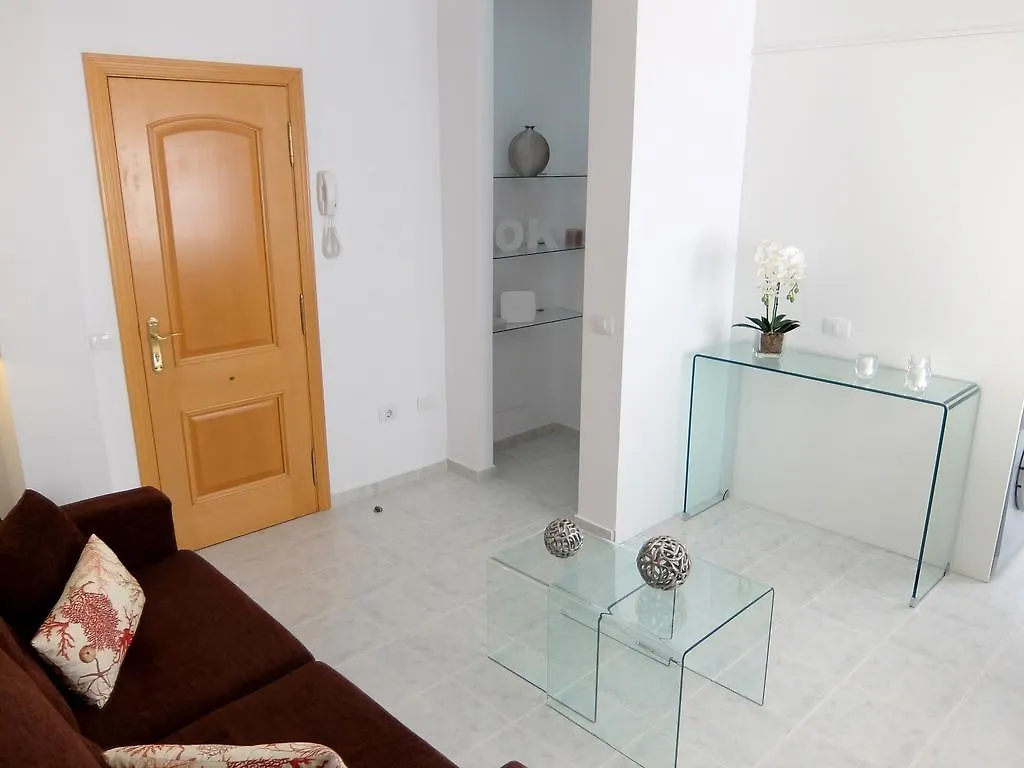 Apartment Taoro Lounge Residence Puerto de la Cruz  Spain