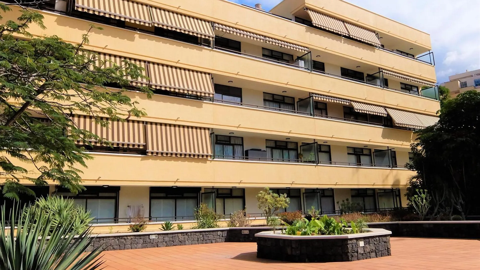 Apartment Taoro Lounge Residence Puerto de la Cruz