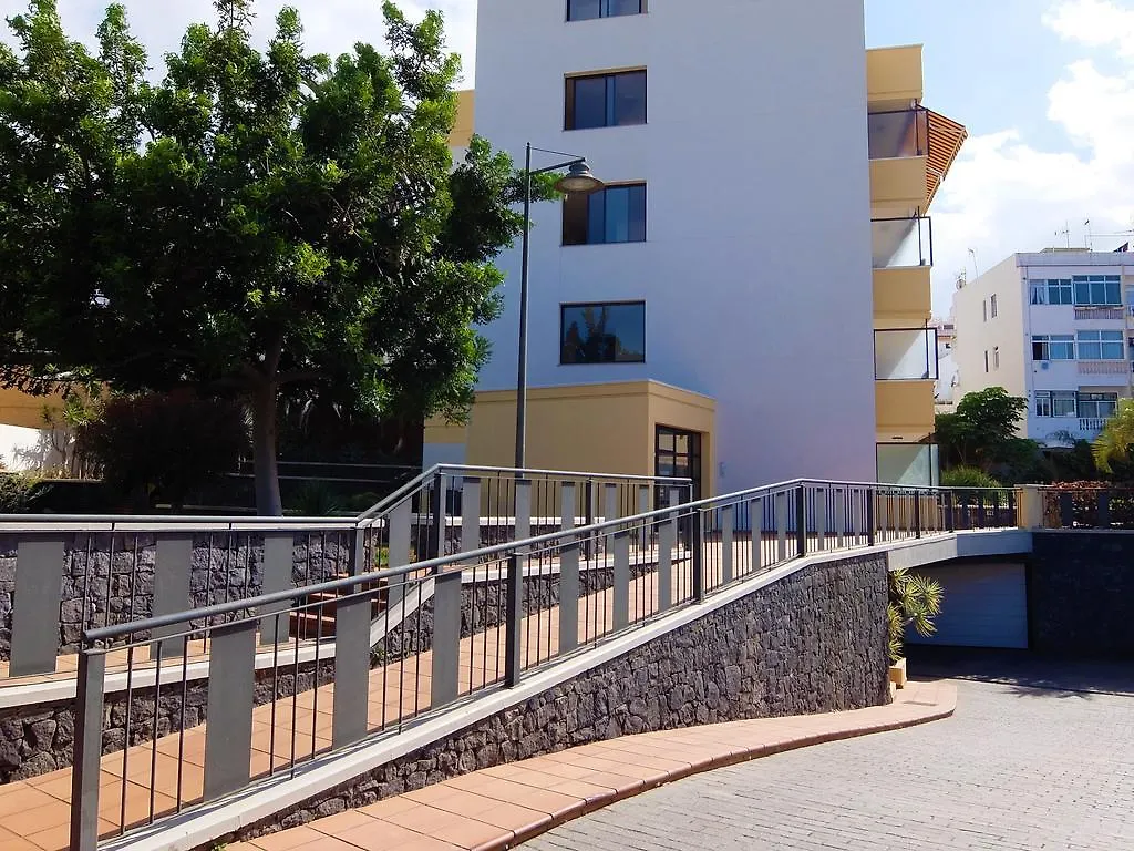 Taoro Lounge Residence Puerto de la Cruz  0*, Puerto de la Cruz (Tenerife)